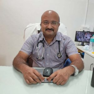 Dr. Madhusudan